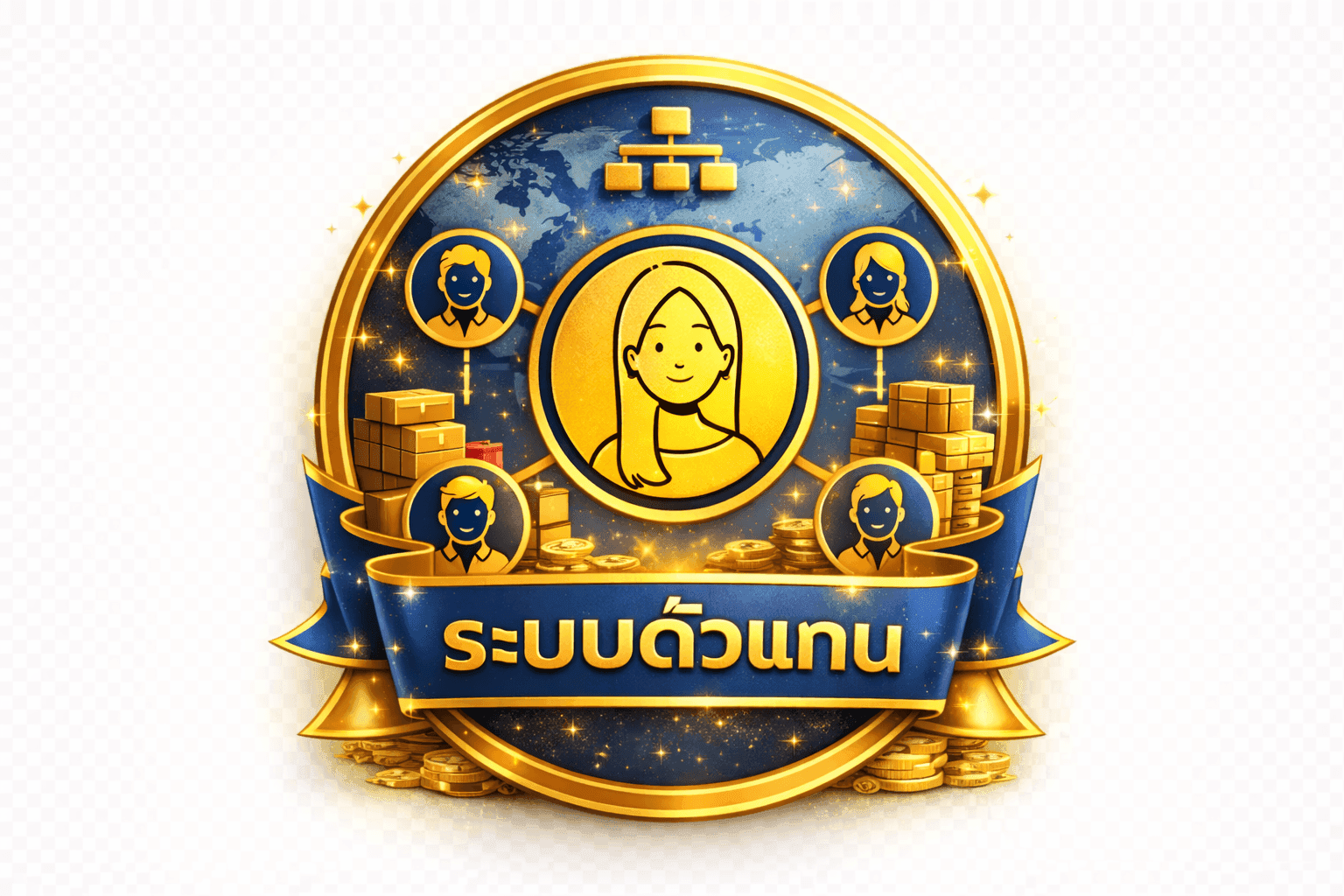 ระบบตัวแทน