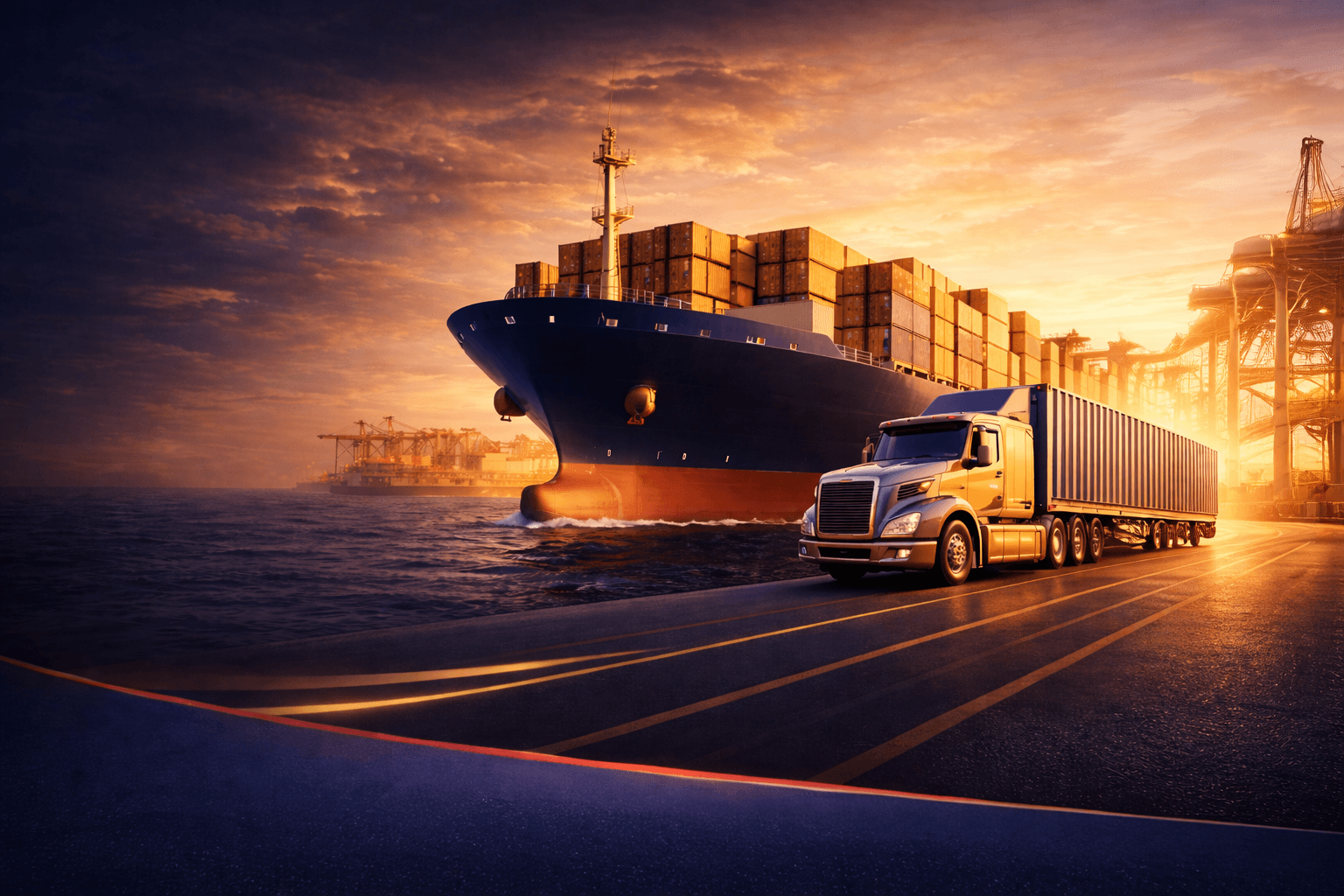 CKV Cargo shipping